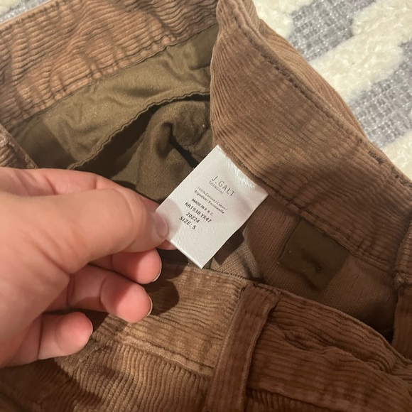 J.Galt corduroy flare pants - Picture 5 of 8